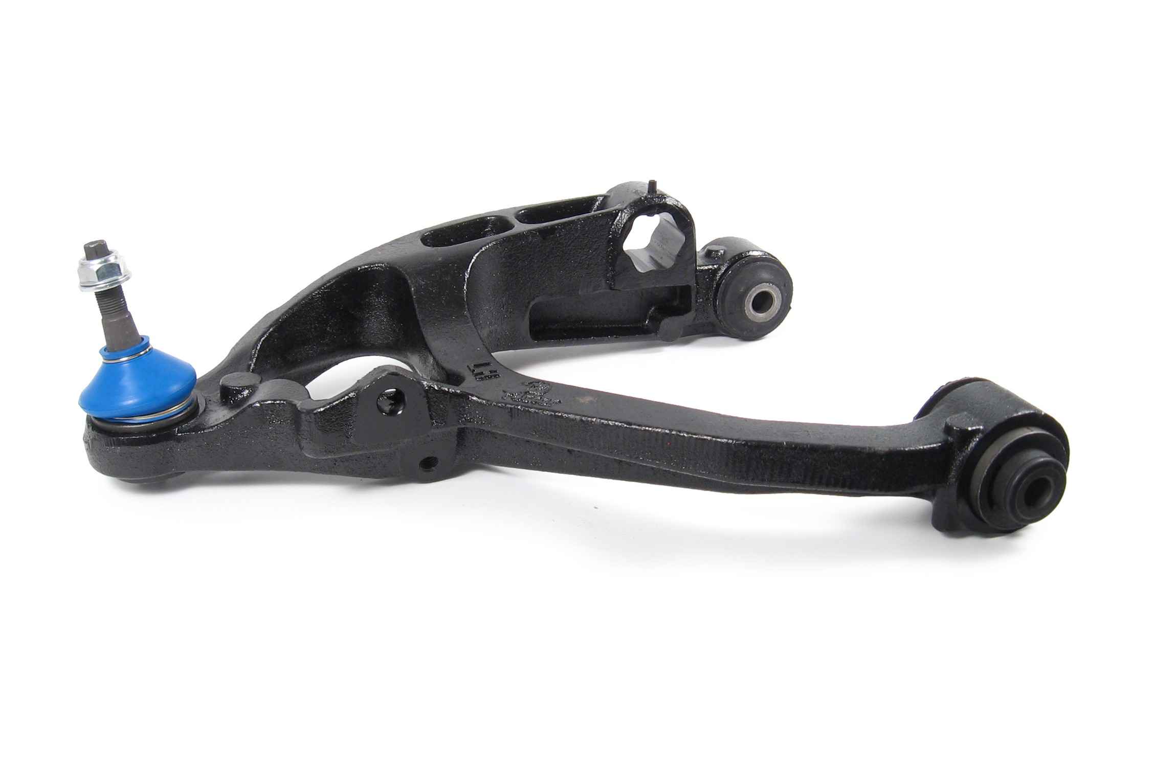 Mevotech Supreme Suspension Control Arm and Ball Joint Assembly CMS25114