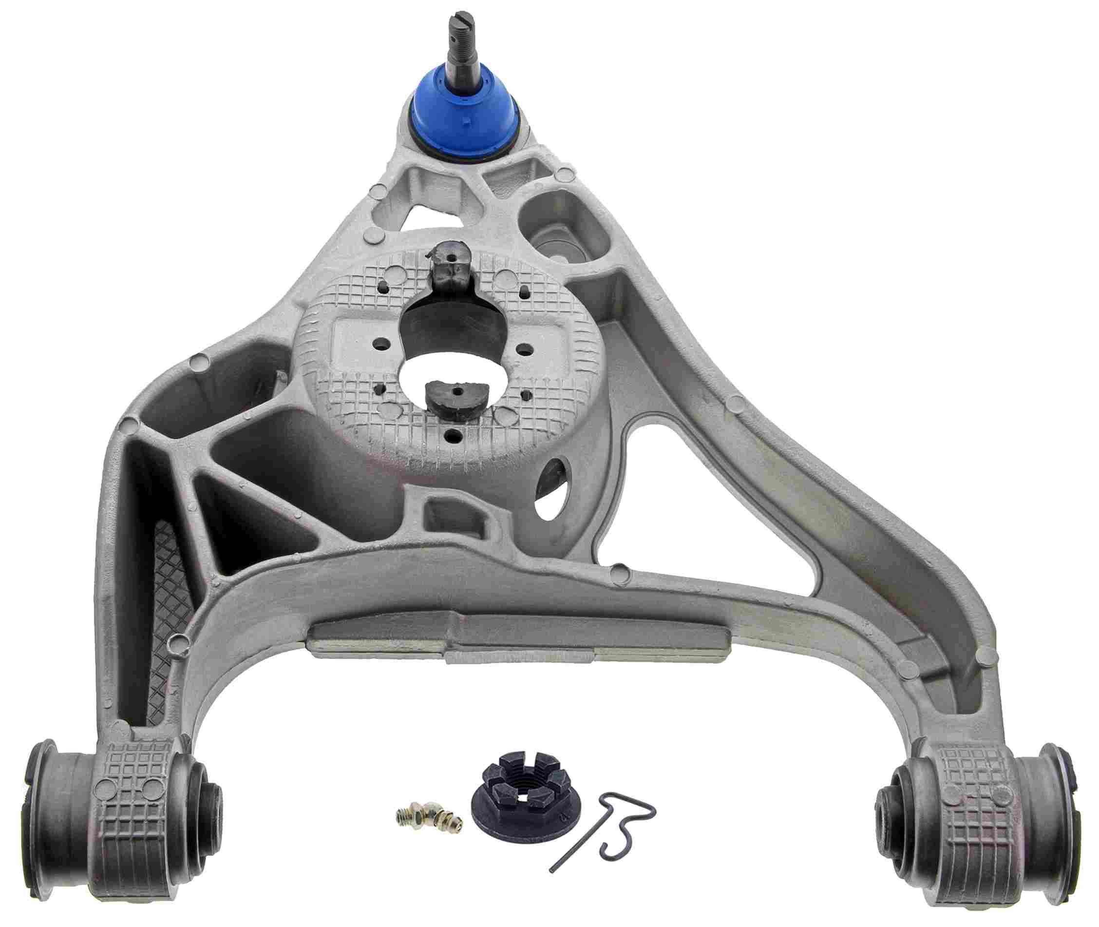 Mevotech Supreme Suspension Control Arm and Ball Joint Assembly CMS251151