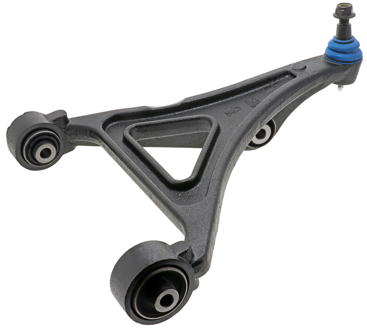 Mevotech Supreme Suspension Control Arm and Ball Joint Assembly CMS251163