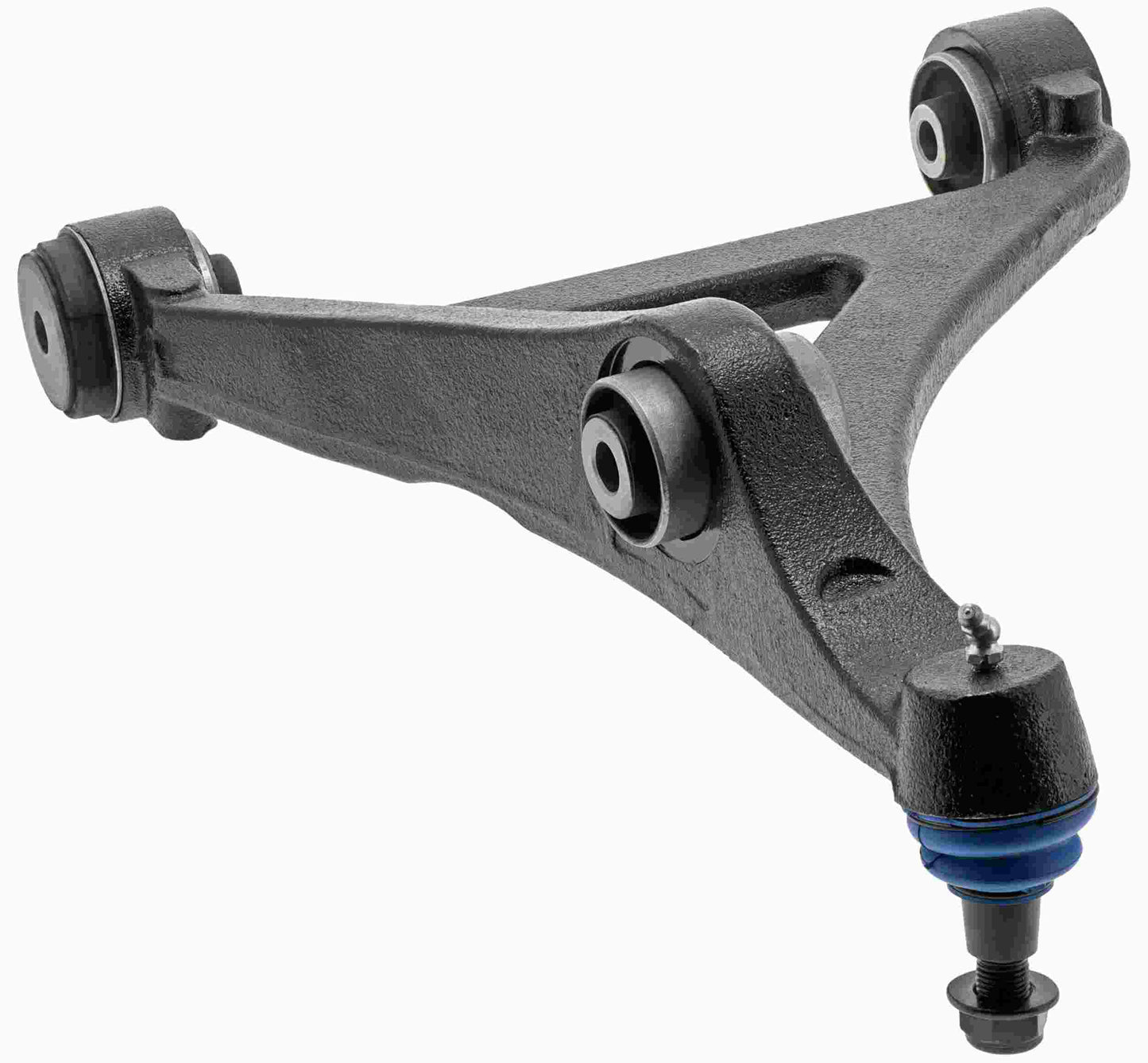 Mevotech Supreme Suspension Control Arm and Ball Joint Assembly CMS251163