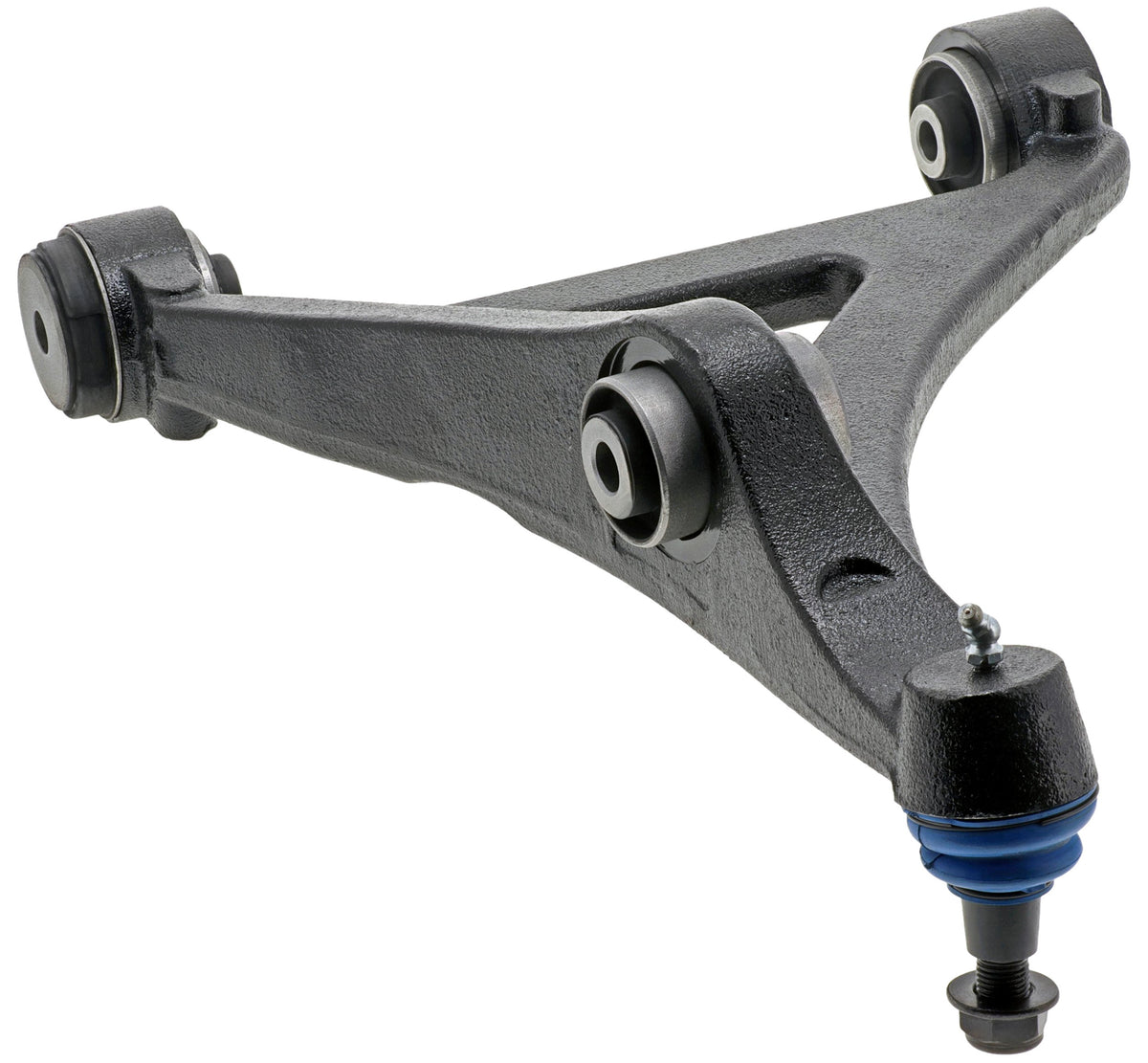 Mevotech Supreme Suspension Control Arm and Ball Joint Assembly CMS251163