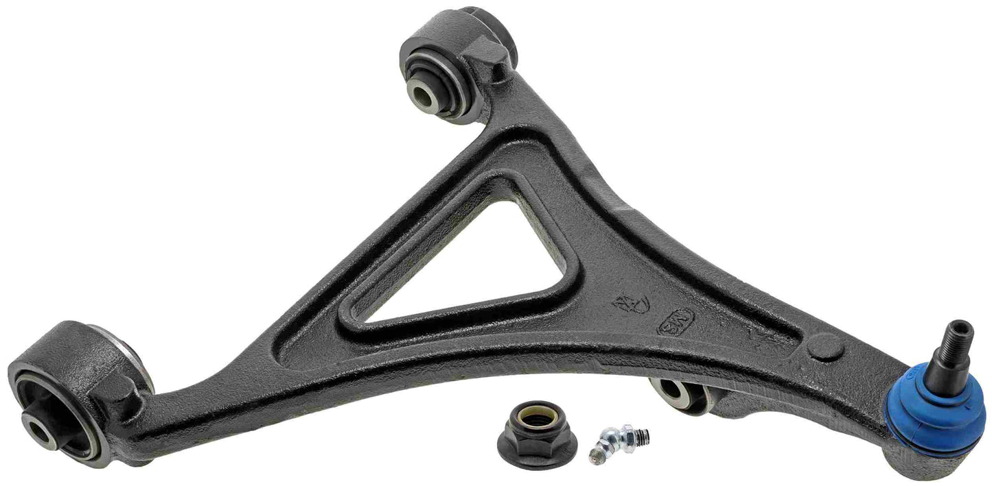Mevotech Supreme Suspension Control Arm and Ball Joint Assembly CMS251163
