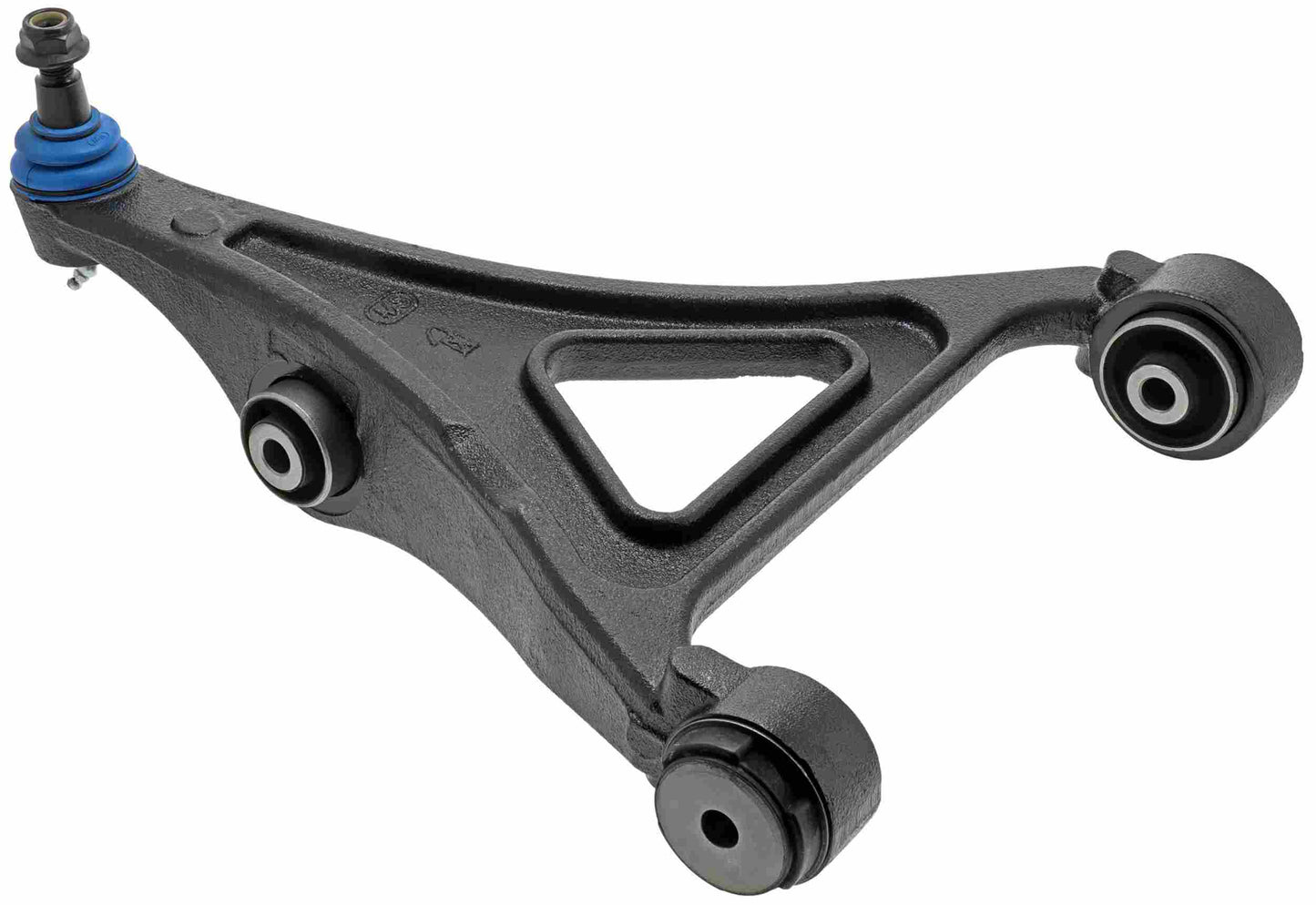 Mevotech Supreme Suspension Control Arm and Ball Joint Assembly CMS251163