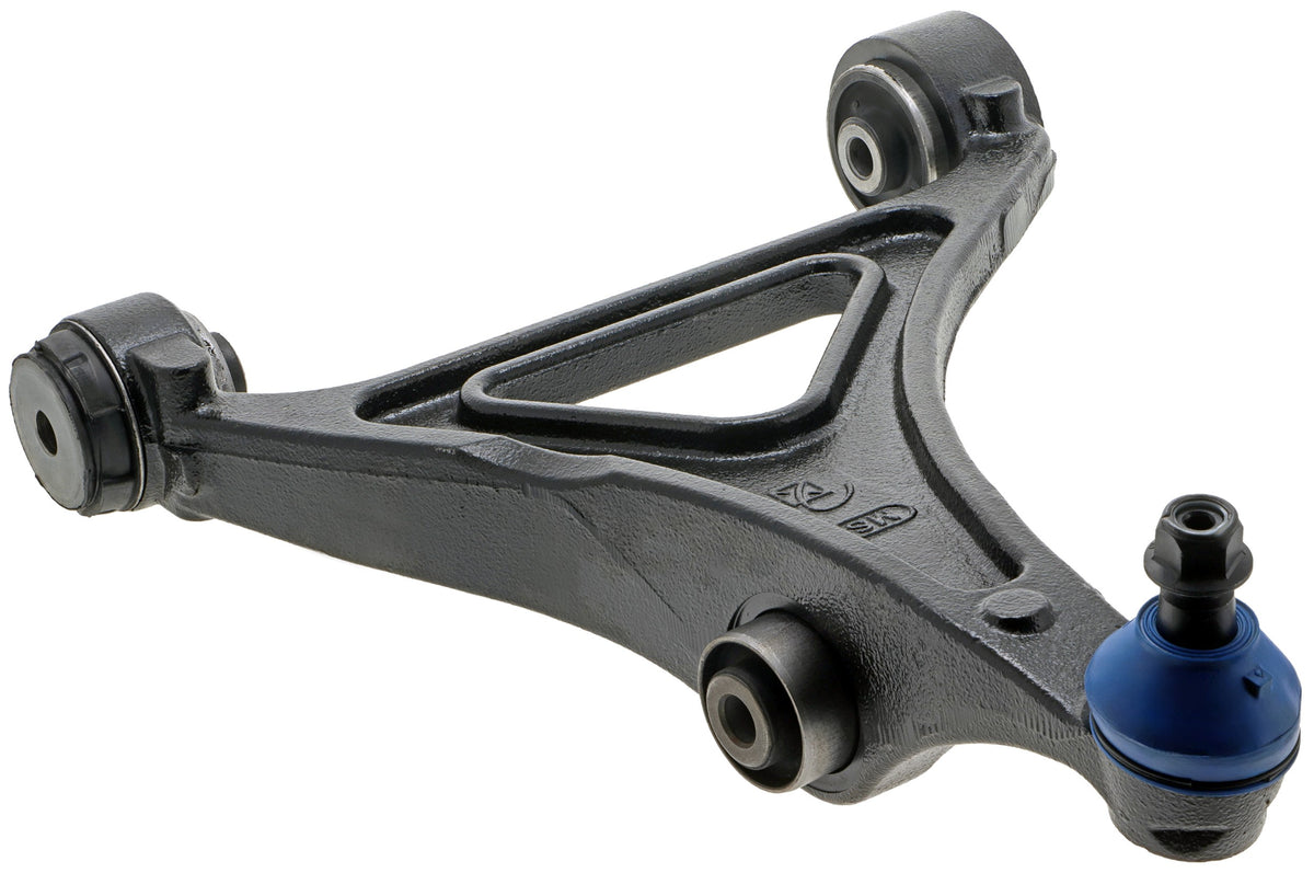 Mevotech Supreme Suspension Control Arm and Ball Joint Assembly CMS251164