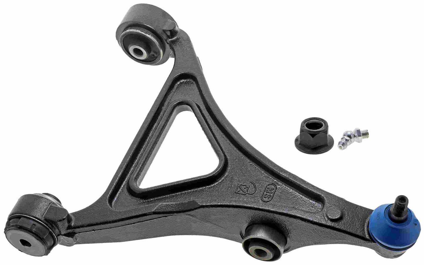 Mevotech Supreme Suspension Control Arm and Ball Joint Assembly CMS251164