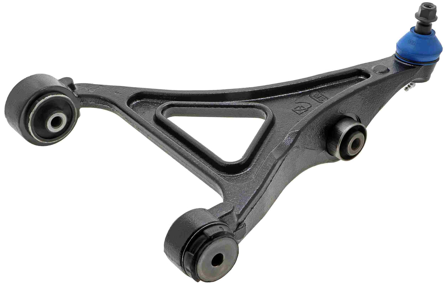 Mevotech Supreme Suspension Control Arm and Ball Joint Assembly CMS251164