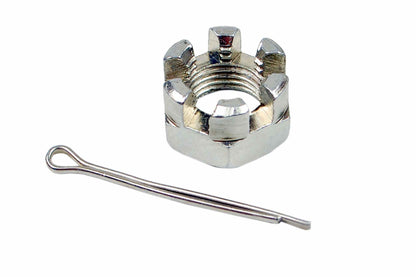 Mevotech Supreme Suspension Control Arm and Ball Joint Assembly CMS251166