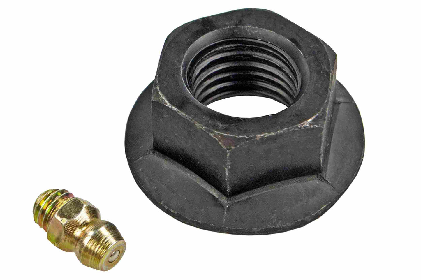 Mevotech Supreme Suspension Control Arm and Ball Joint Assembly CMS25118