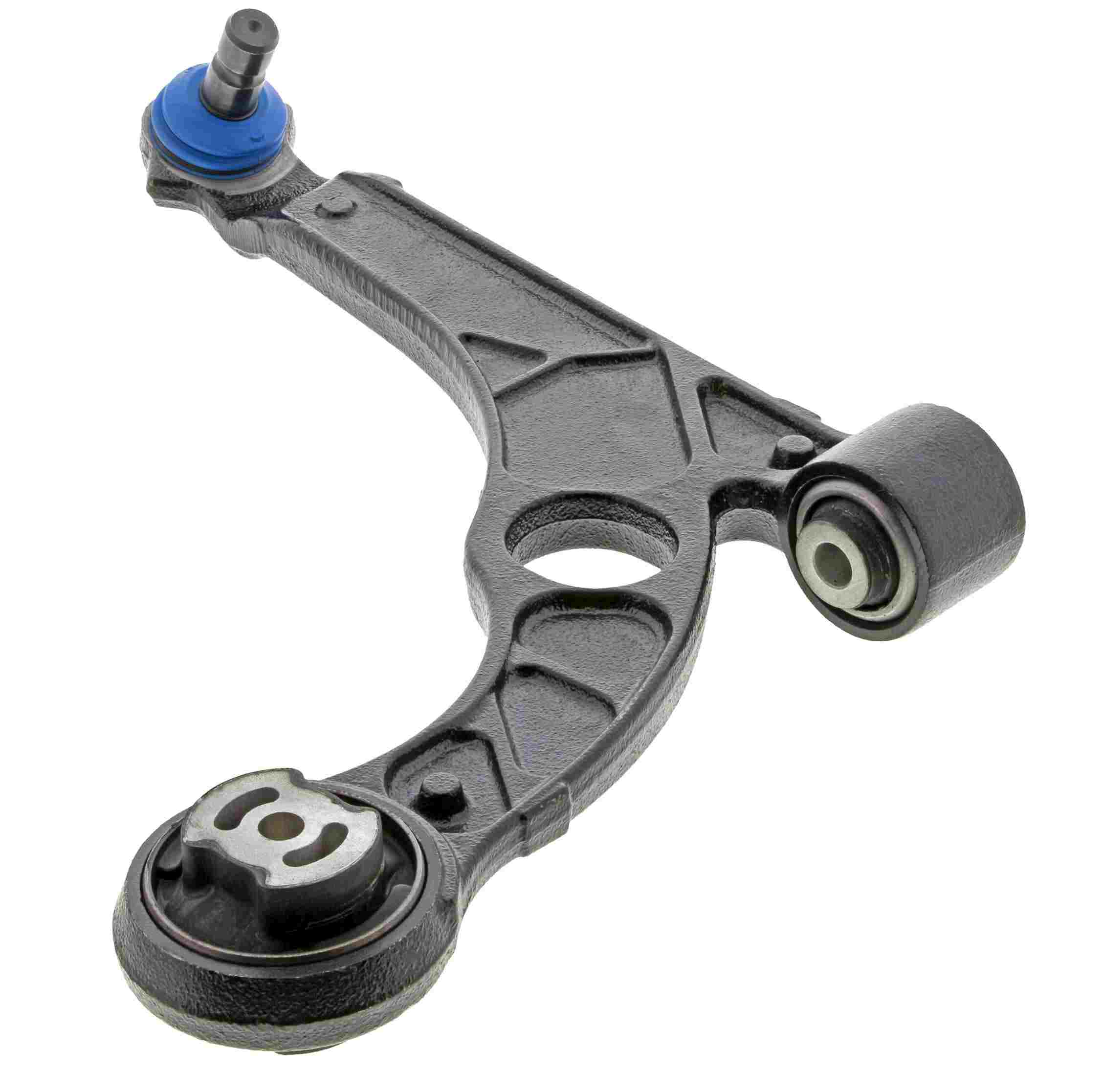 Mevotech Supreme Suspension Control Arm and Ball Joint Assembly CMS251201