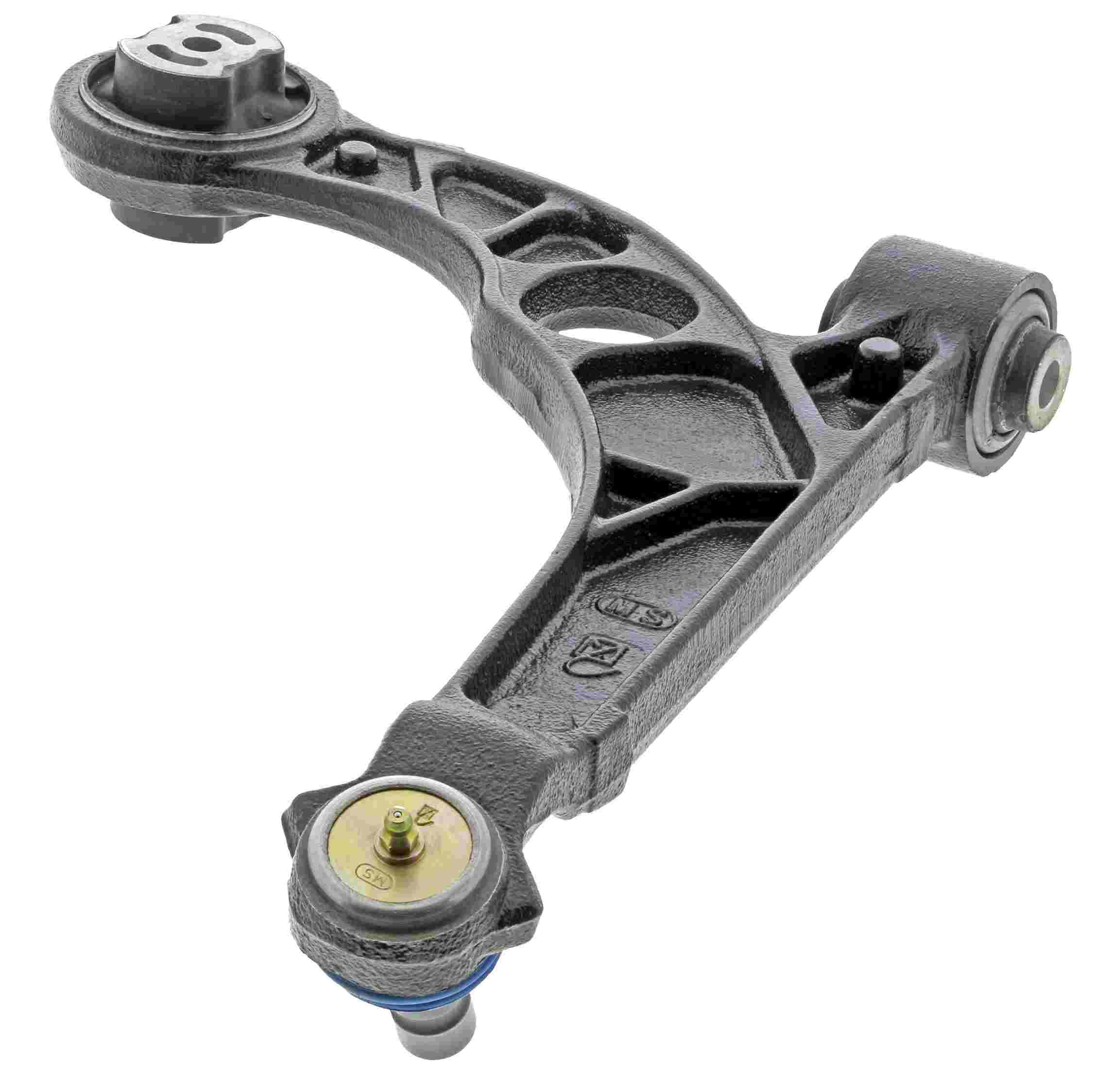 Mevotech Supreme Suspension Control Arm and Ball Joint Assembly CMS251201