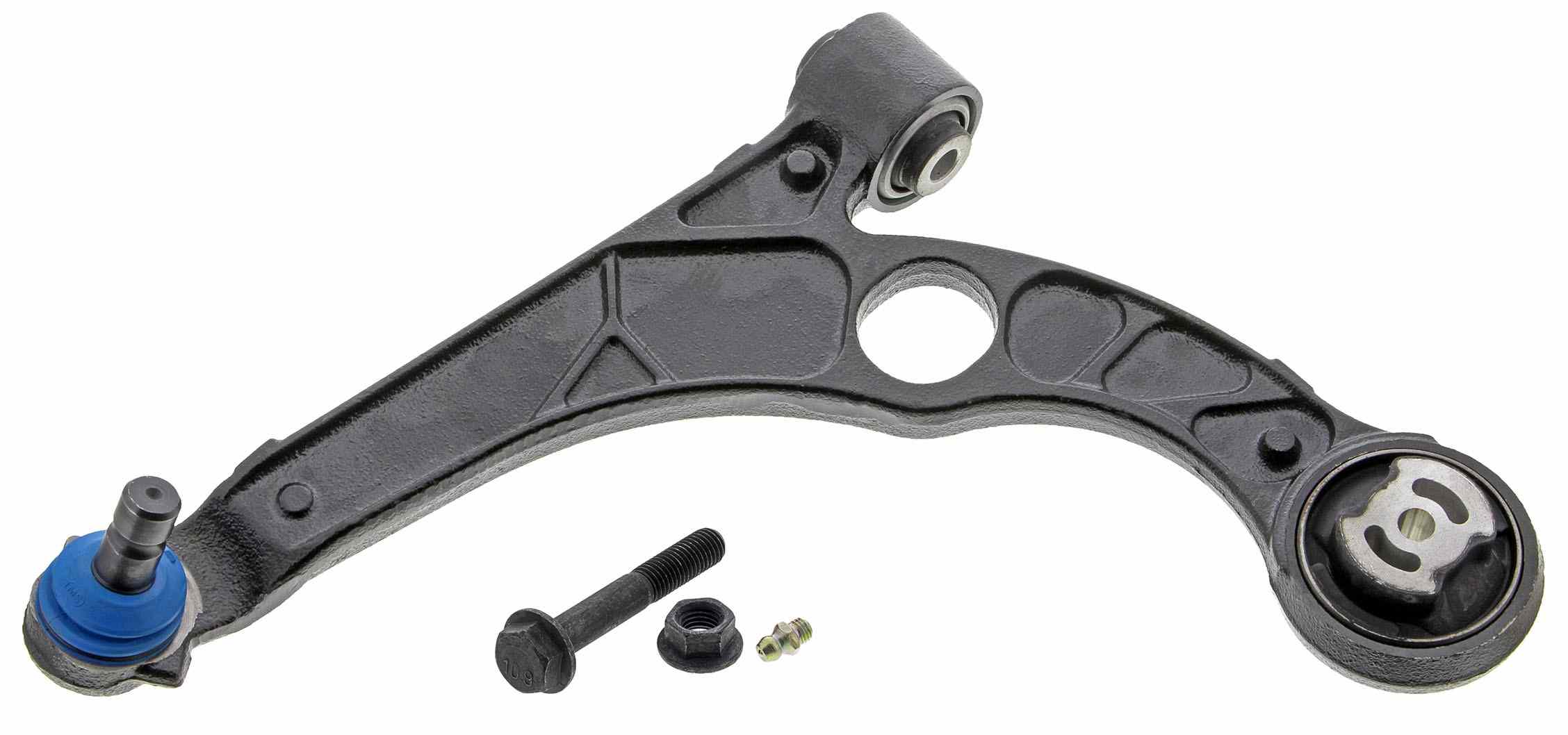 Mevotech Supreme Suspension Control Arm and Ball Joint Assembly CMS251201