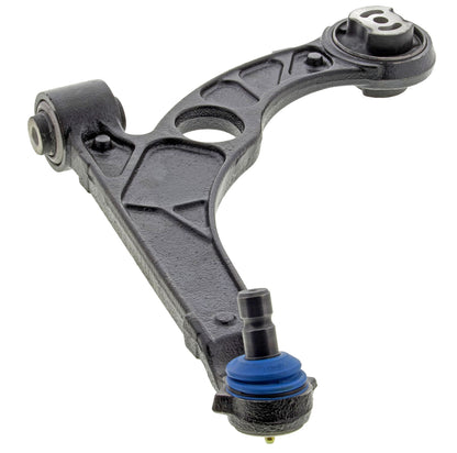 Mevotech Supreme Suspension Control Arm and Ball Joint Assembly CMS251201