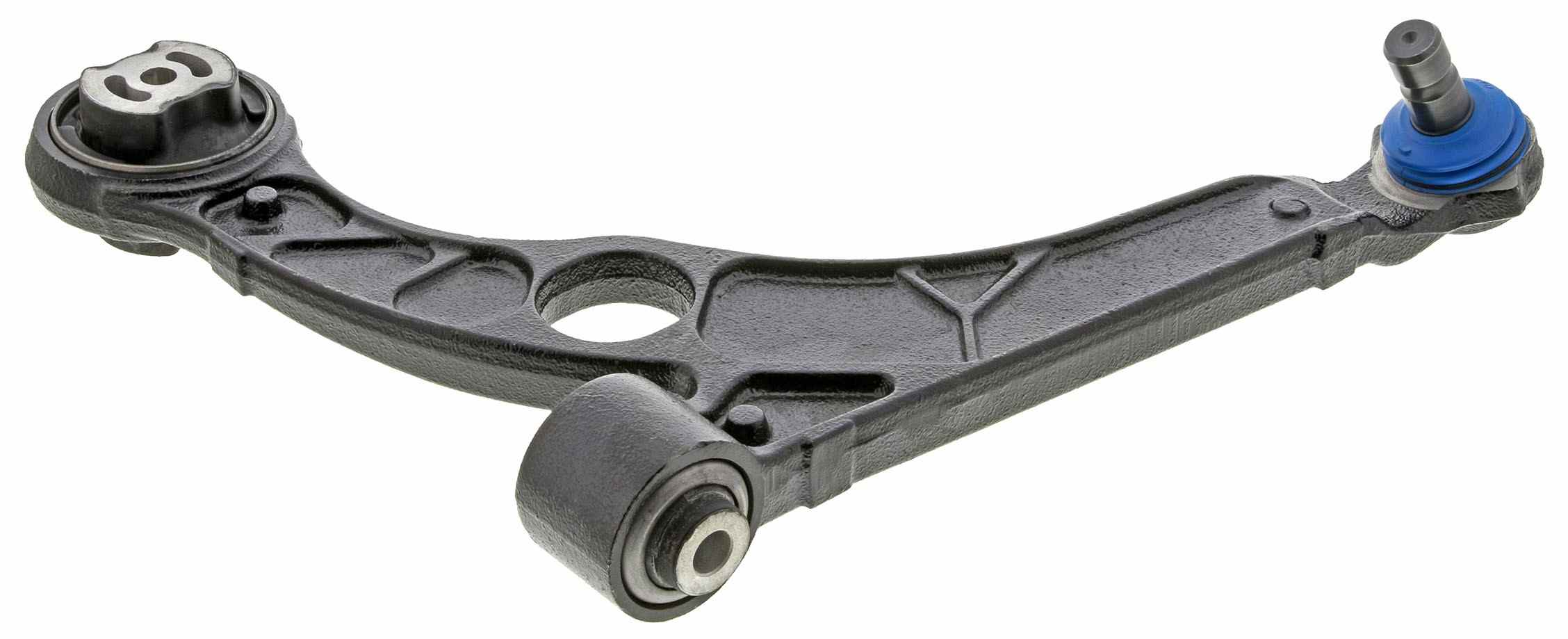 Mevotech Supreme Suspension Control Arm and Ball Joint Assembly CMS251201