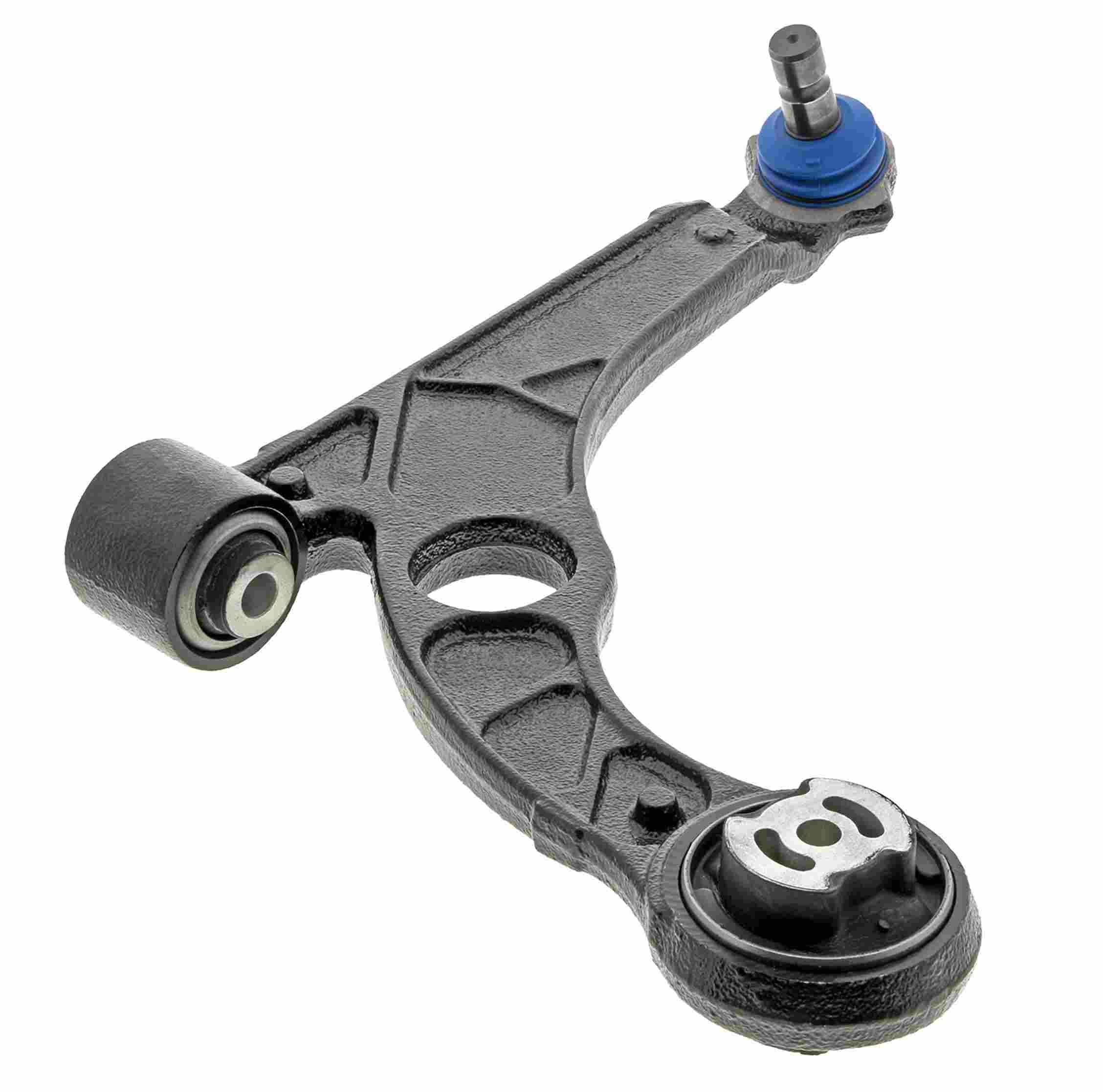 Mevotech Supreme Suspension Control Arm and Ball Joint Assembly CMS251202