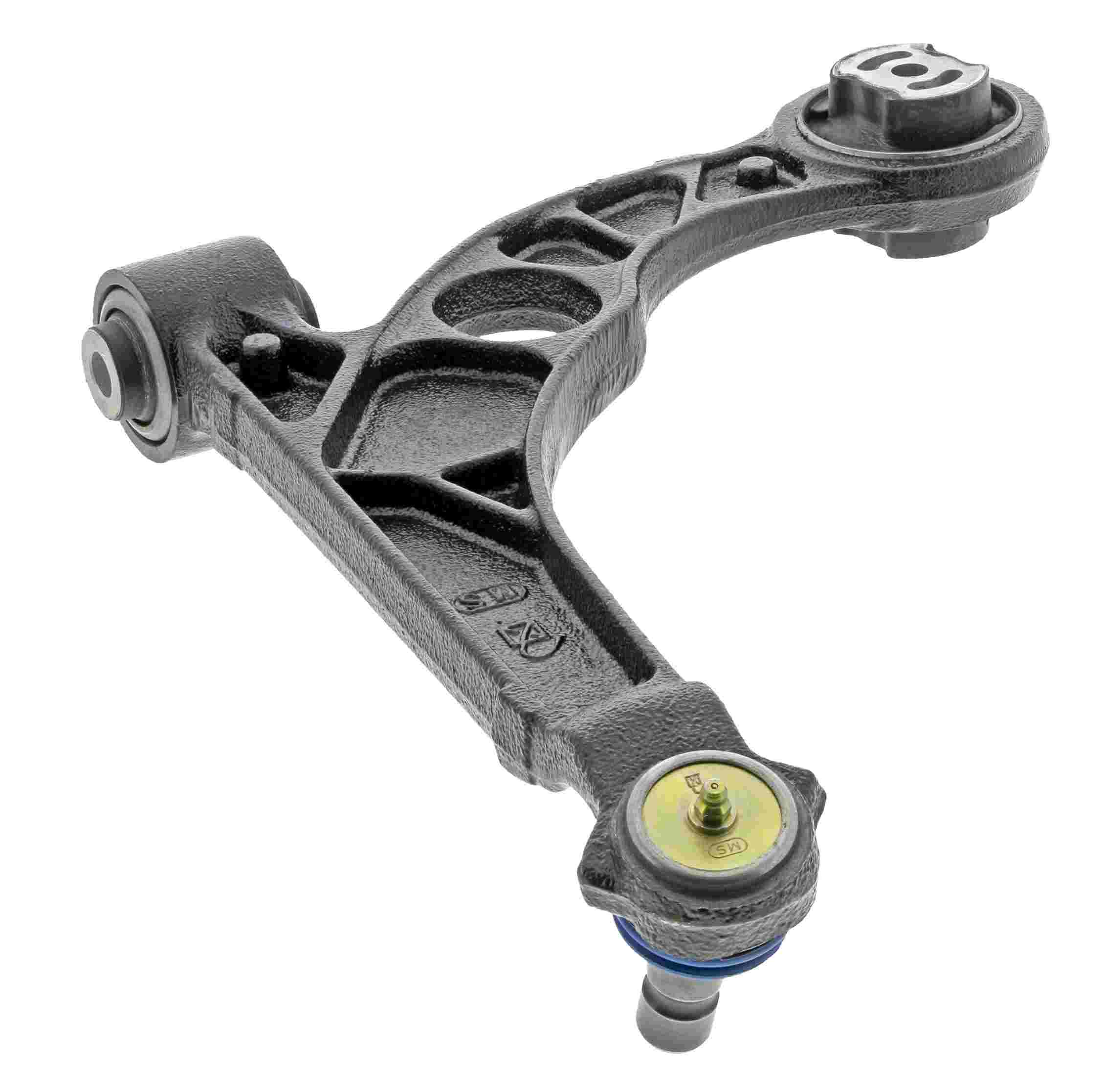 Mevotech Supreme Suspension Control Arm and Ball Joint Assembly CMS251202