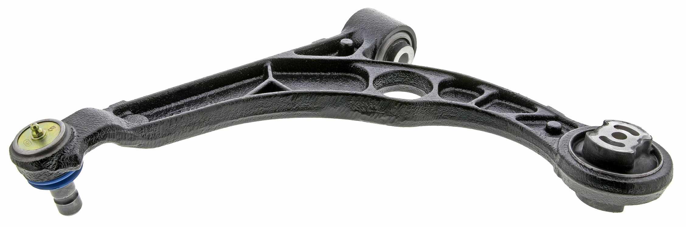 Mevotech Supreme Suspension Control Arm and Ball Joint Assembly CMS251202