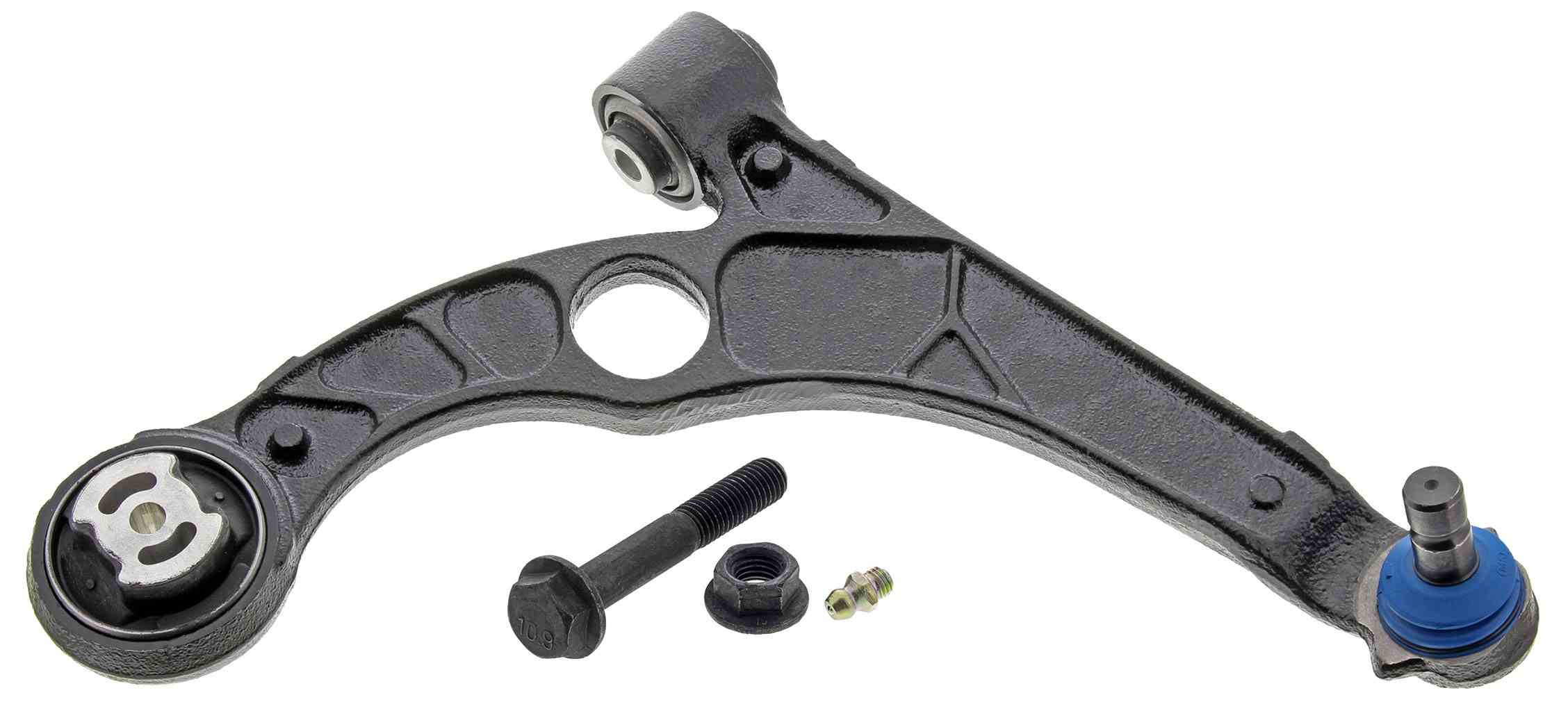 Mevotech Supreme Suspension Control Arm and Ball Joint Assembly CMS251202