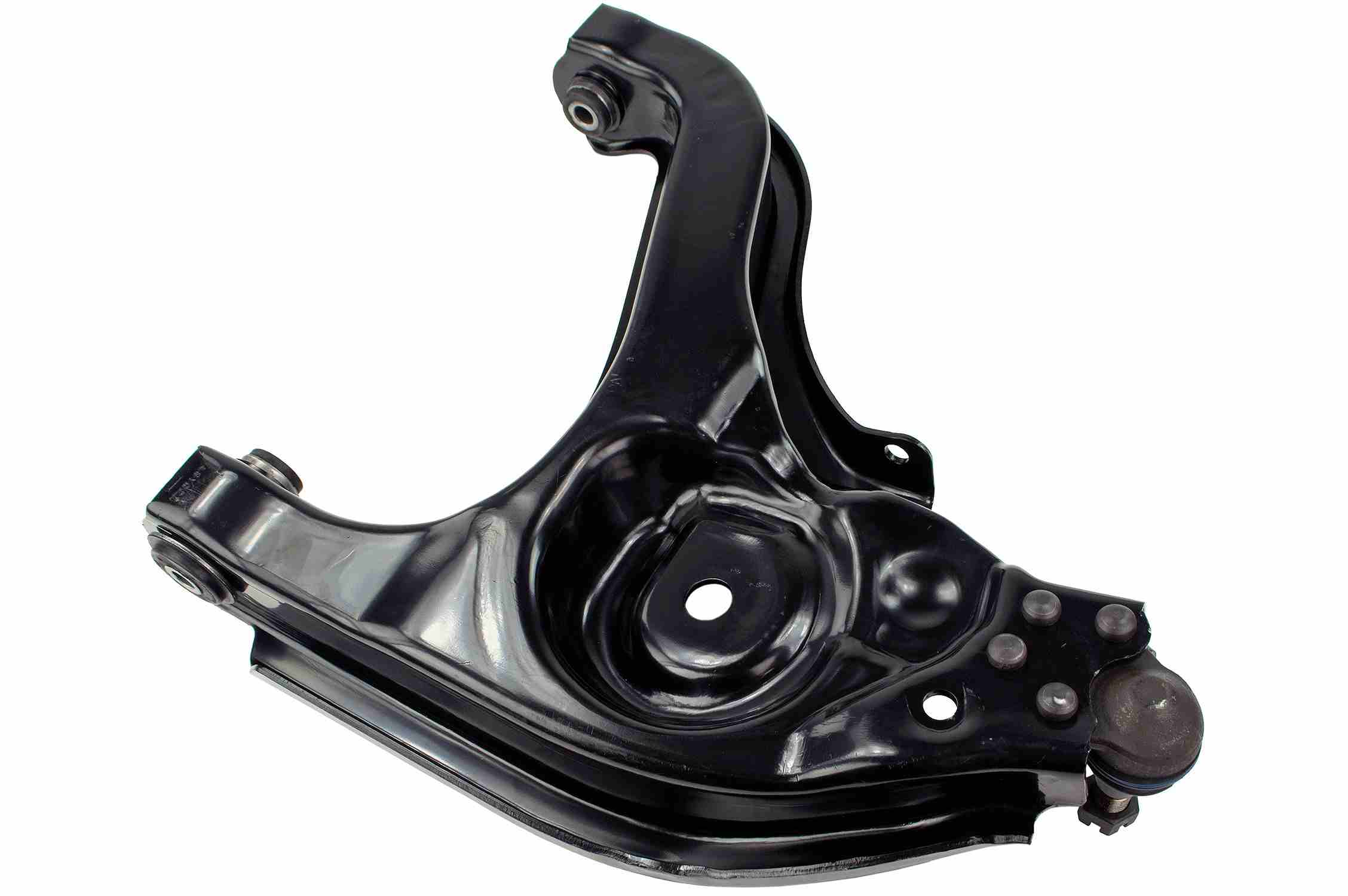 Mevotech Supreme Suspension Control Arm and Ball Joint Assembly CMS251211