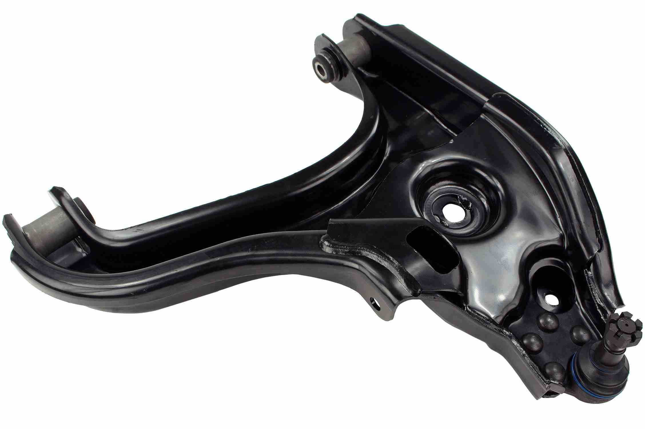 Mevotech Supreme Suspension Control Arm and Ball Joint Assembly CMS251211