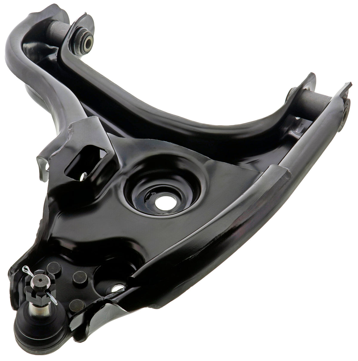 Mevotech Supreme Suspension Control Arm and Ball Joint Assembly CMS251211
