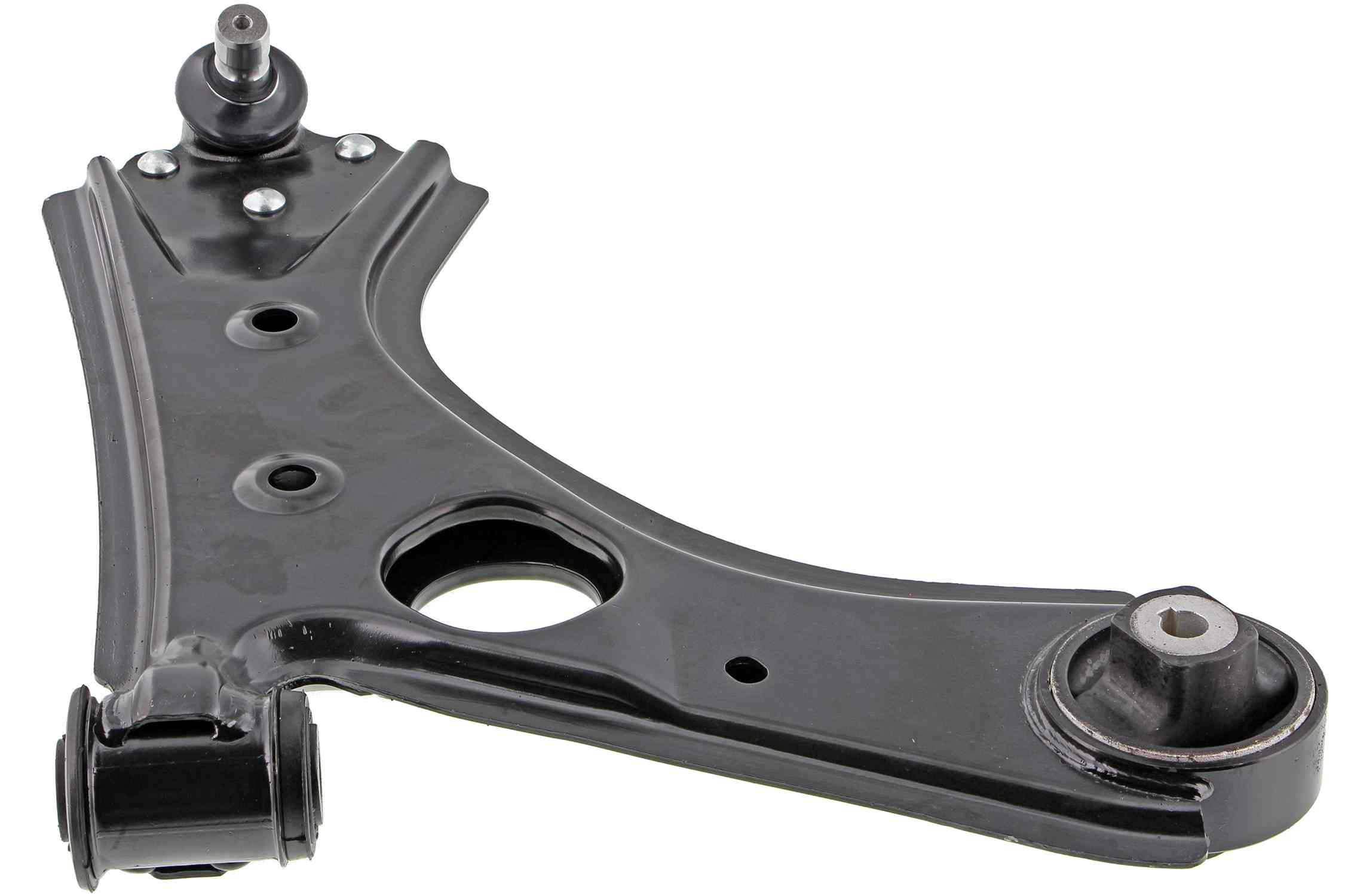 Mevotech Supreme Suspension Control Arm and Ball Joint Assembly CMS251214