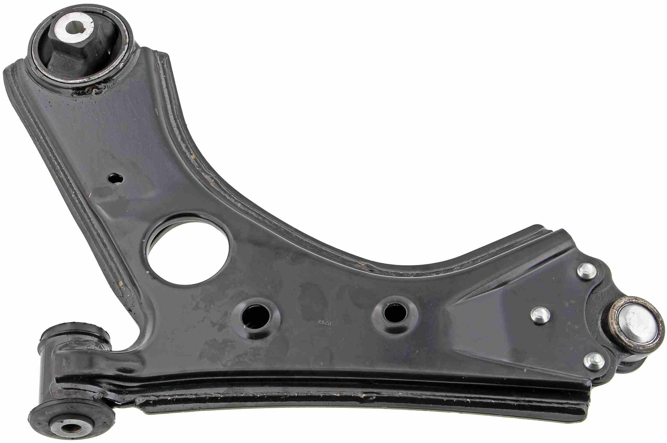 Mevotech Supreme Suspension Control Arm and Ball Joint Assembly CMS251214