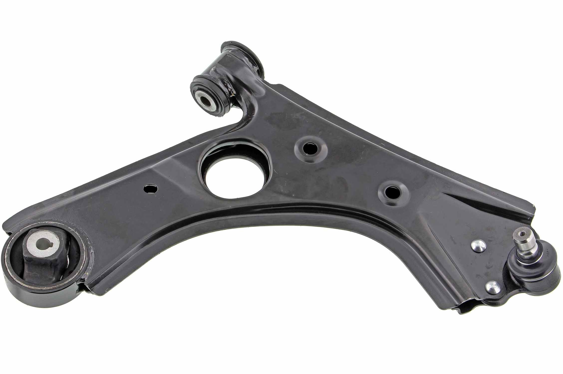 Mevotech Supreme Suspension Control Arm and Ball Joint Assembly CMS251214