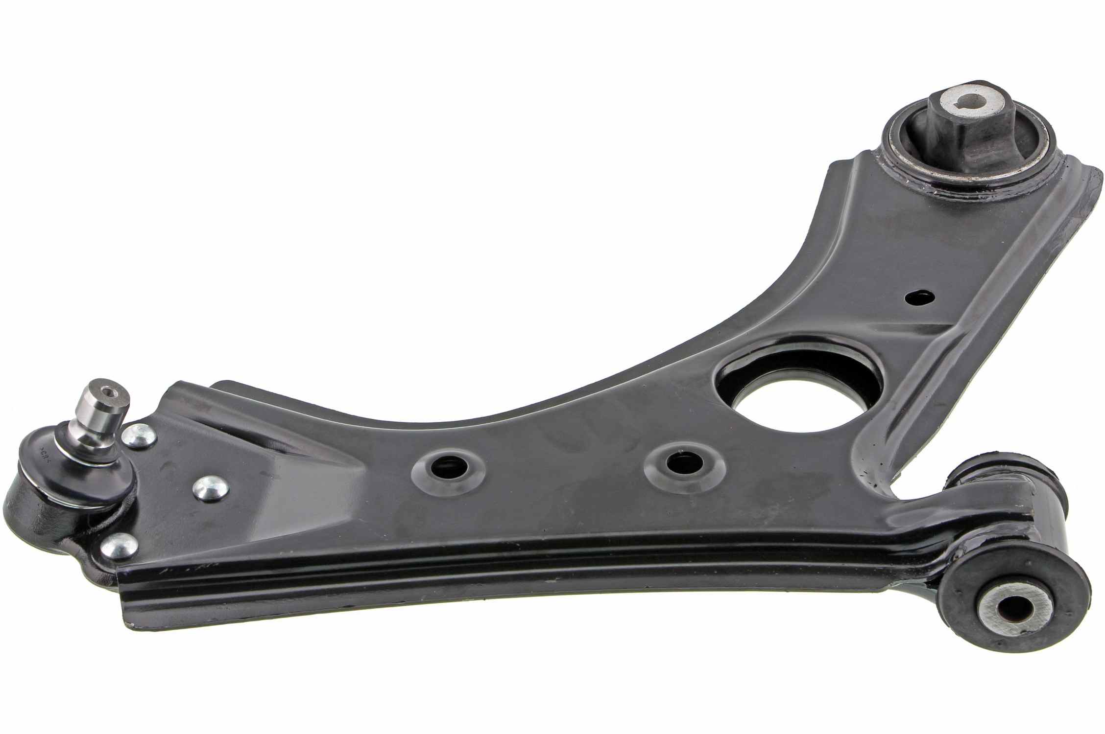 Mevotech Supreme Suspension Control Arm and Ball Joint Assembly CMS251214