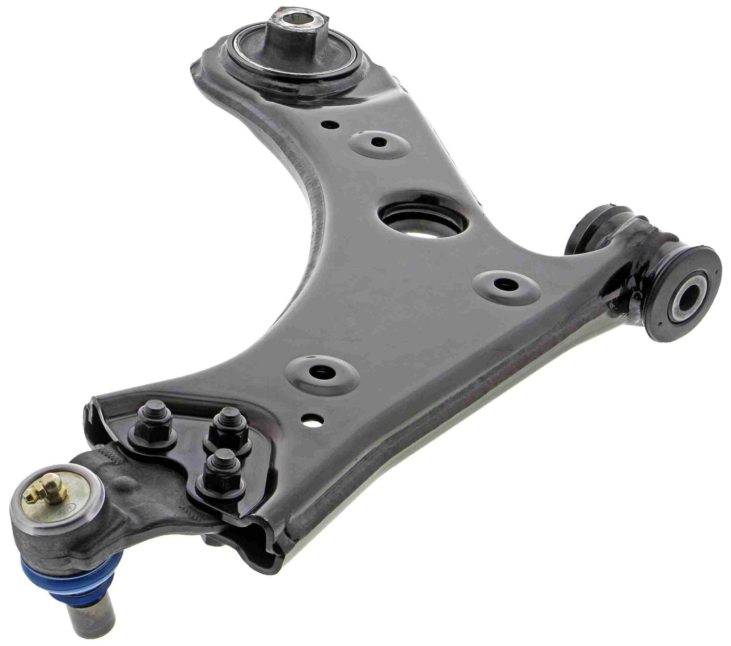 Mevotech Supreme Suspension Control Arm and Ball Joint Assembly CMS251220