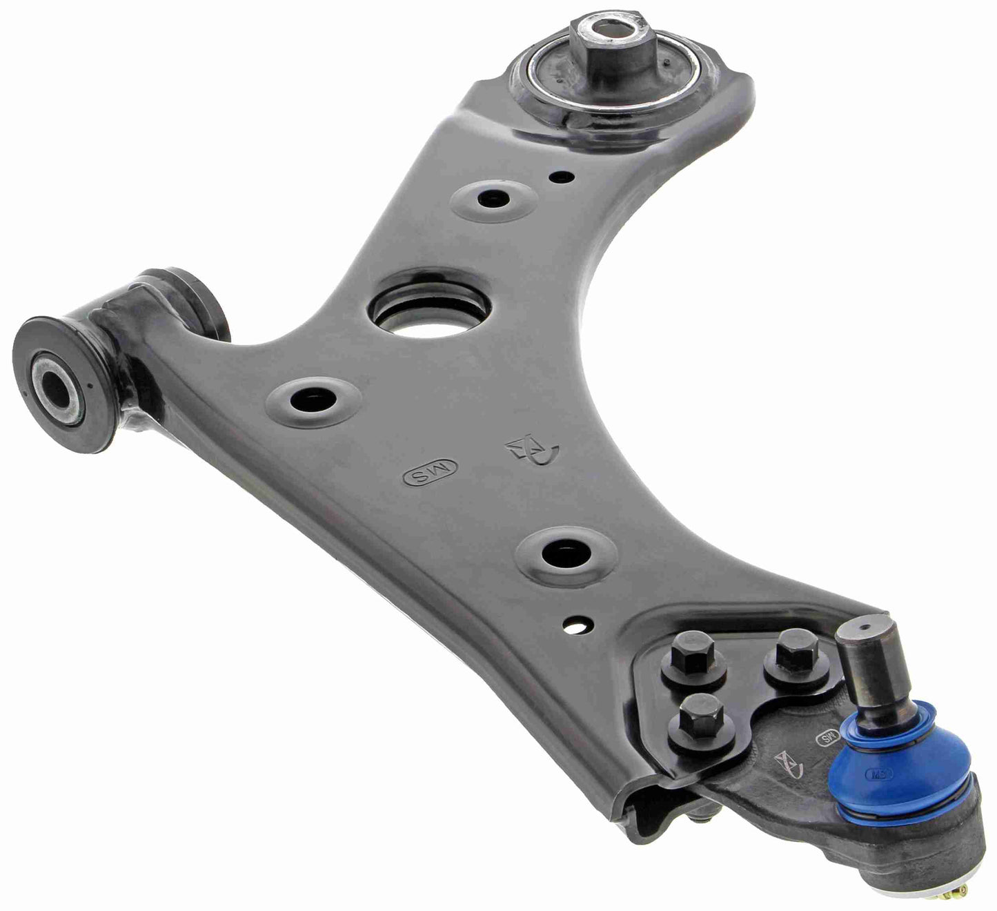 Mevotech Supreme Suspension Control Arm and Ball Joint Assembly CMS251220