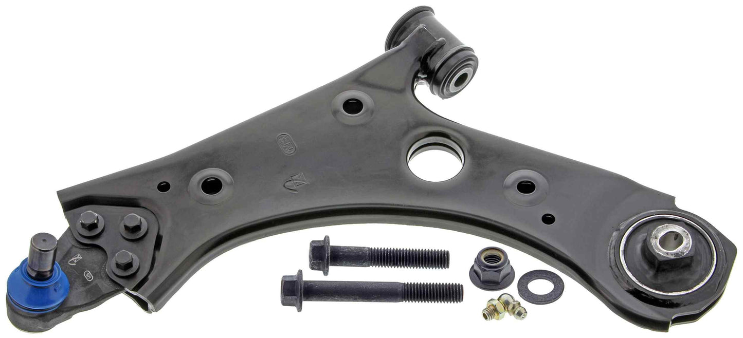 Mevotech Supreme Suspension Control Arm and Ball Joint Assembly CMS251220