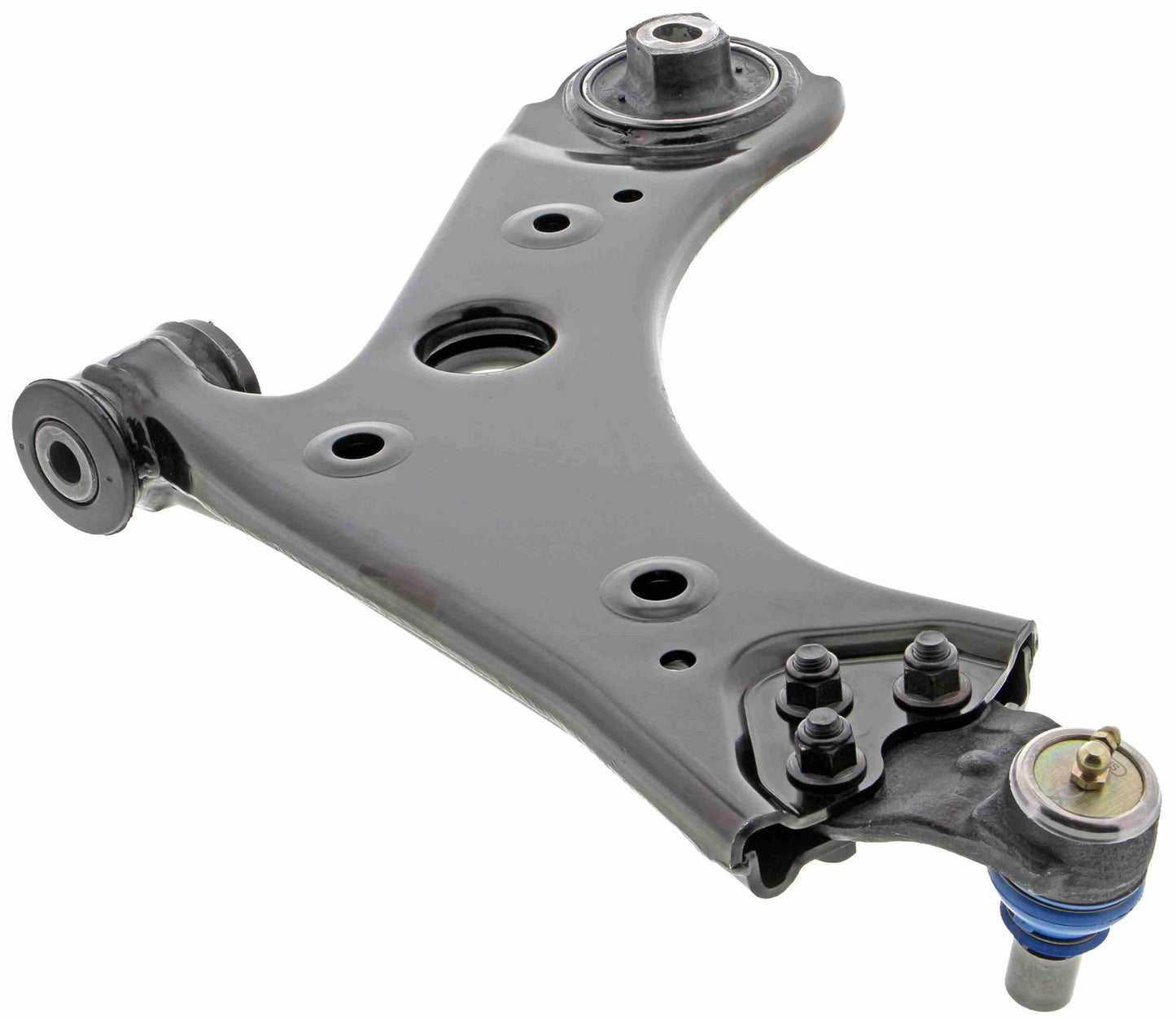 Mevotech Supreme Suspension Control Arm and Ball Joint Assembly CMS251221