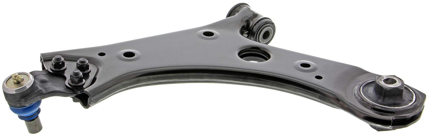 Mevotech Supreme Suspension Control Arm and Ball Joint Assembly CMS251221