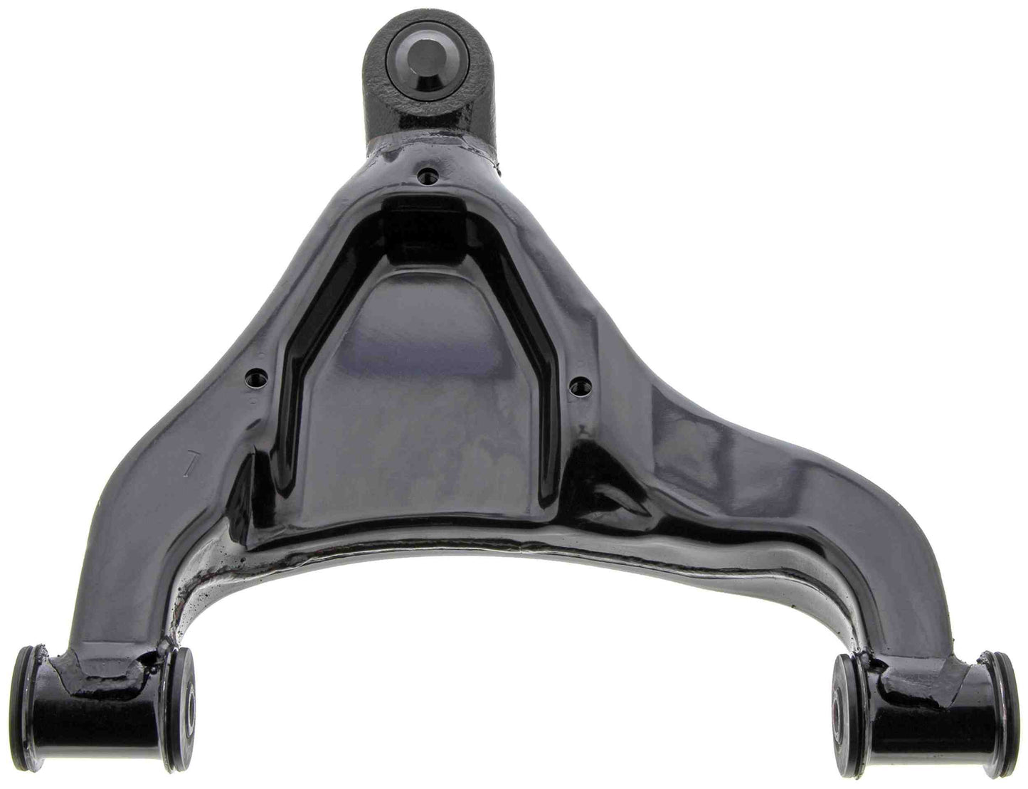 Mevotech Supreme Suspension Control Arm and Ball Joint Assembly CMS25122