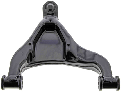Mevotech Supreme Suspension Control Arm and Ball Joint Assembly CMS25122