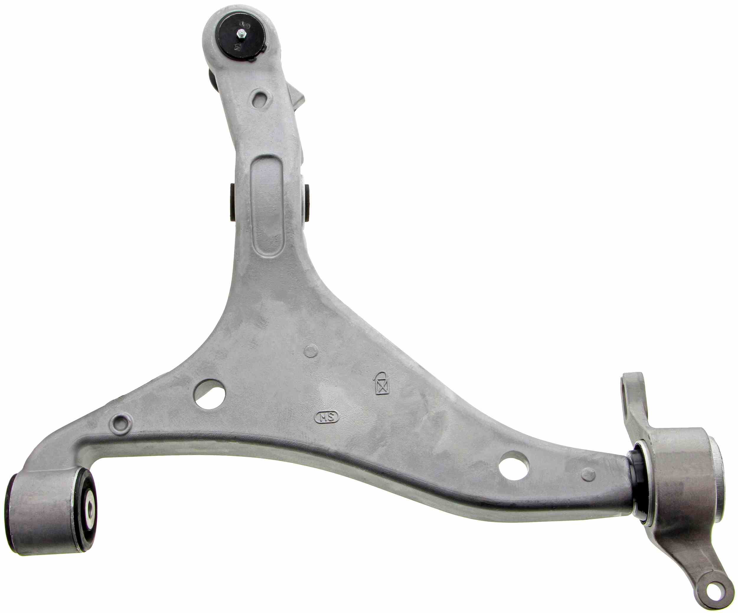 Mevotech Supreme Suspension Control Arm and Ball Joint Assembly CMS251233