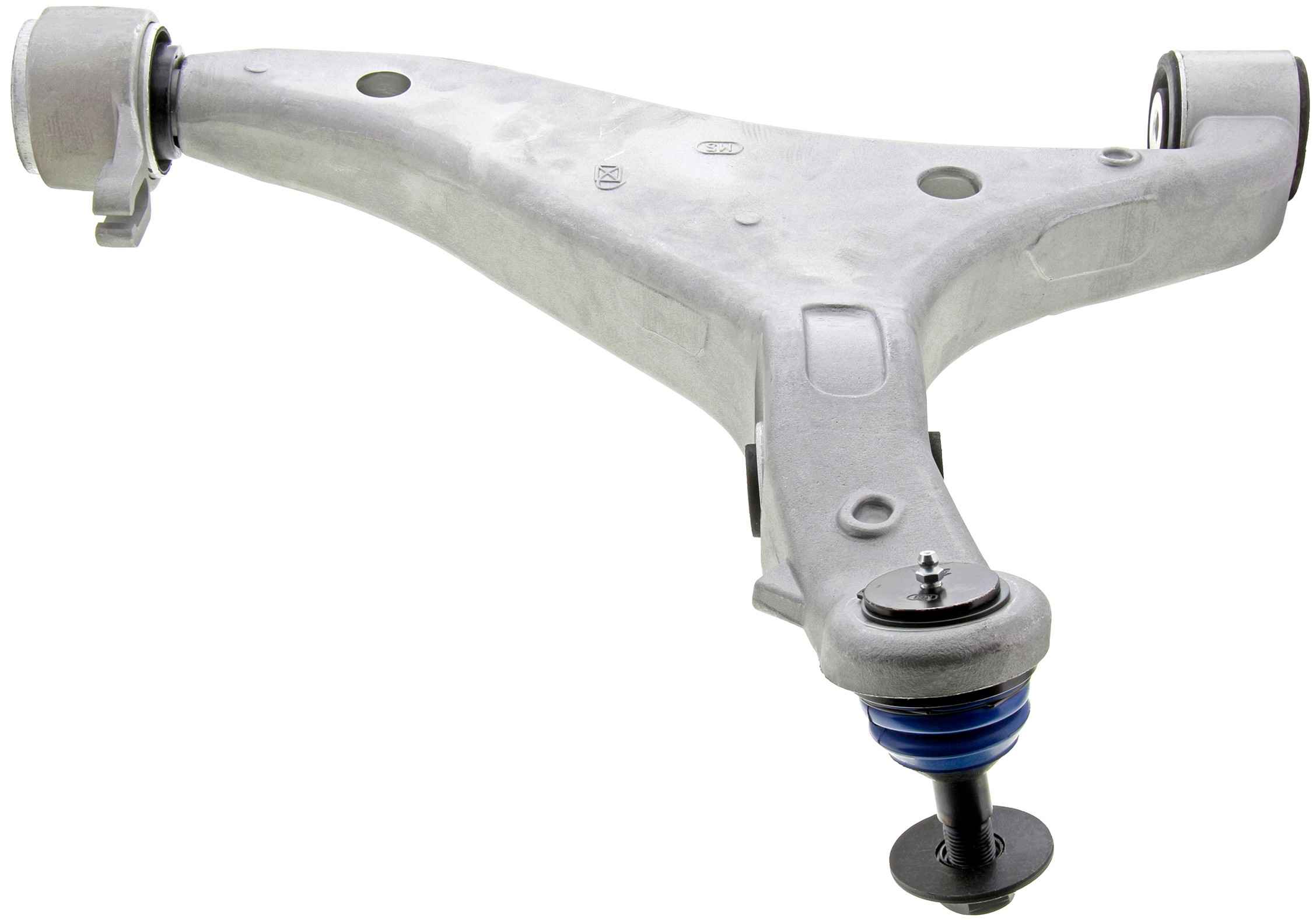 Mevotech Supreme Suspension Control Arm and Ball Joint Assembly CMS251233