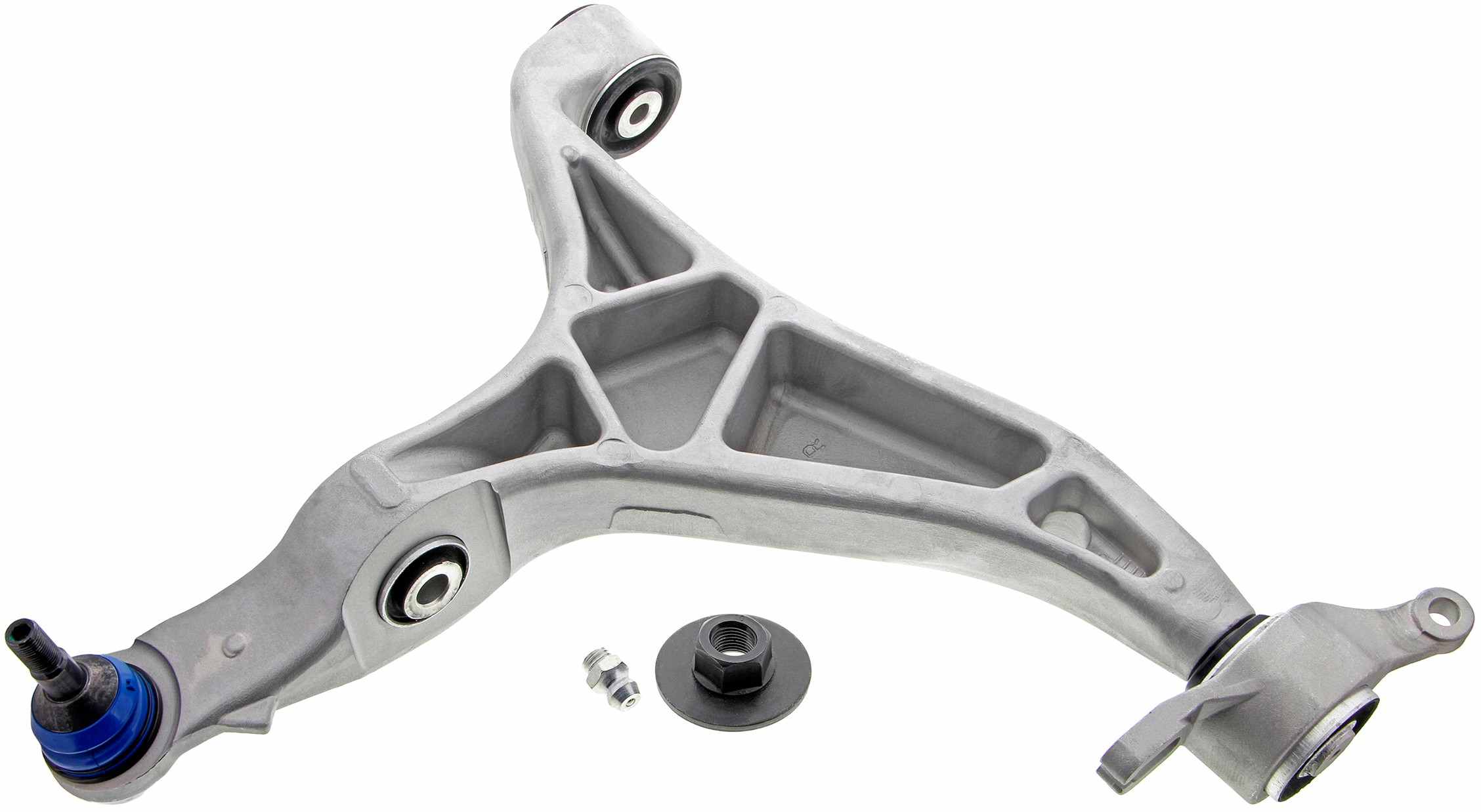 Mevotech Supreme Suspension Control Arm and Ball Joint Assembly CMS251233