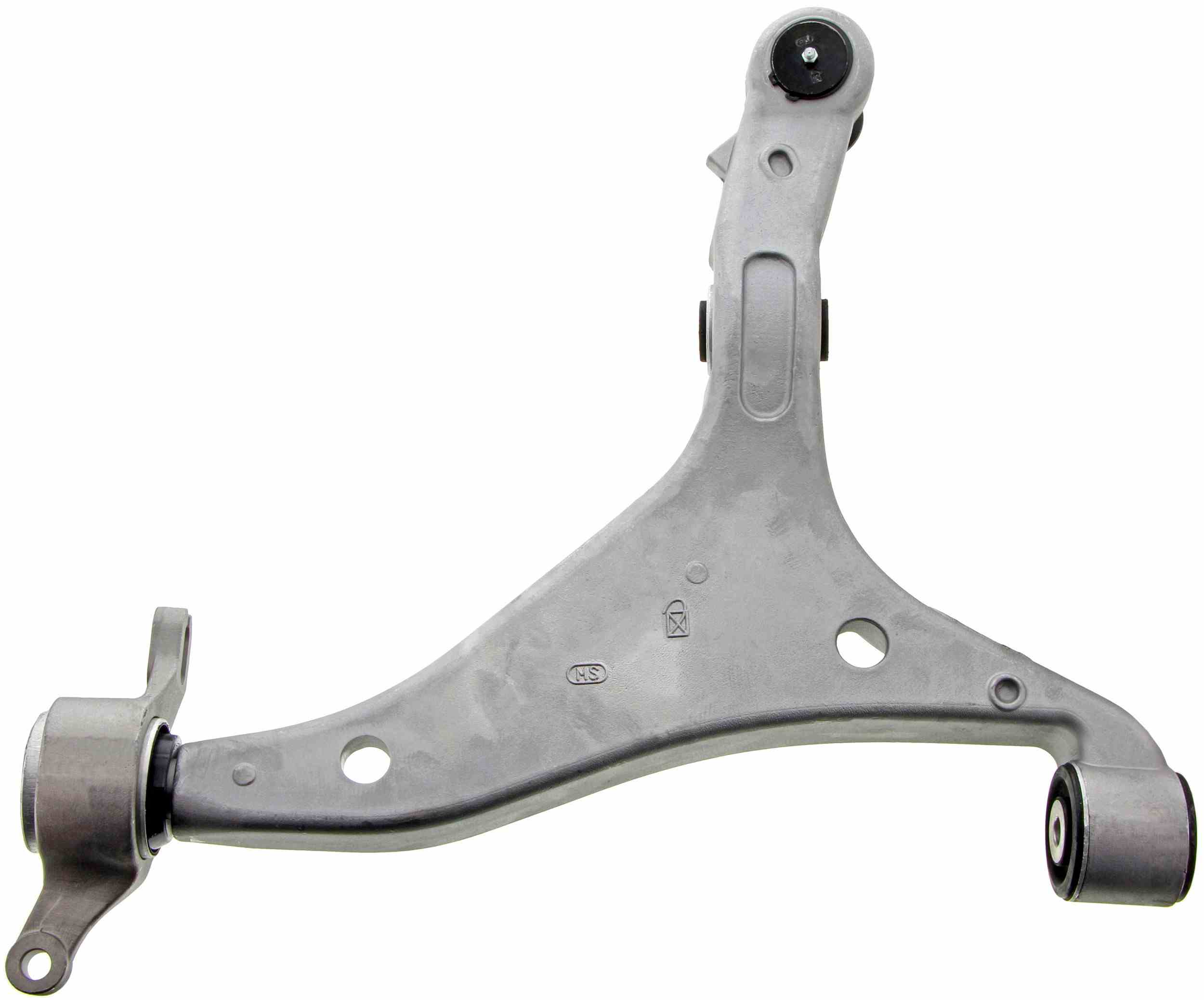 Mevotech Supreme Suspension Control Arm and Ball Joint Assembly CMS251234