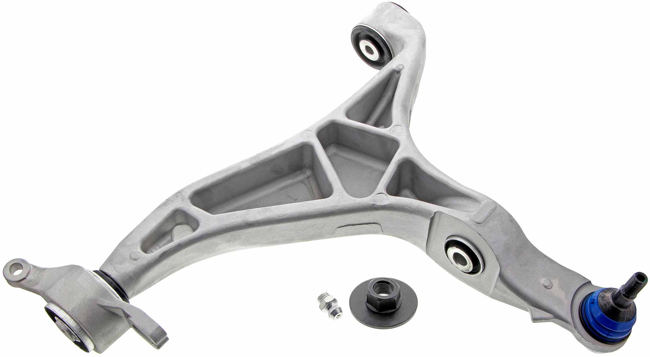 Mevotech Supreme Suspension Control Arm and Ball Joint Assembly CMS251234