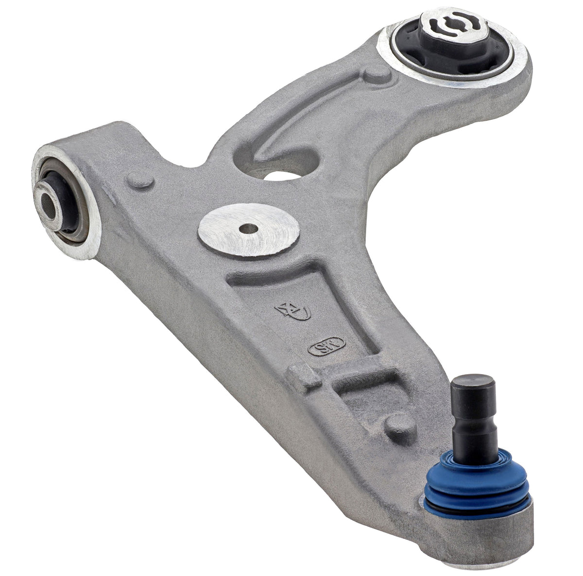 Mevotech Supreme Suspension Control Arm and Ball Joint Assembly CMS251237