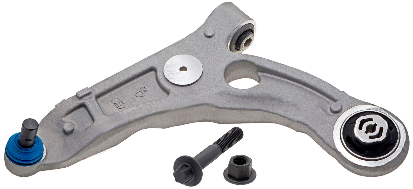 Mevotech Supreme Suspension Control Arm and Ball Joint Assembly CMS251237