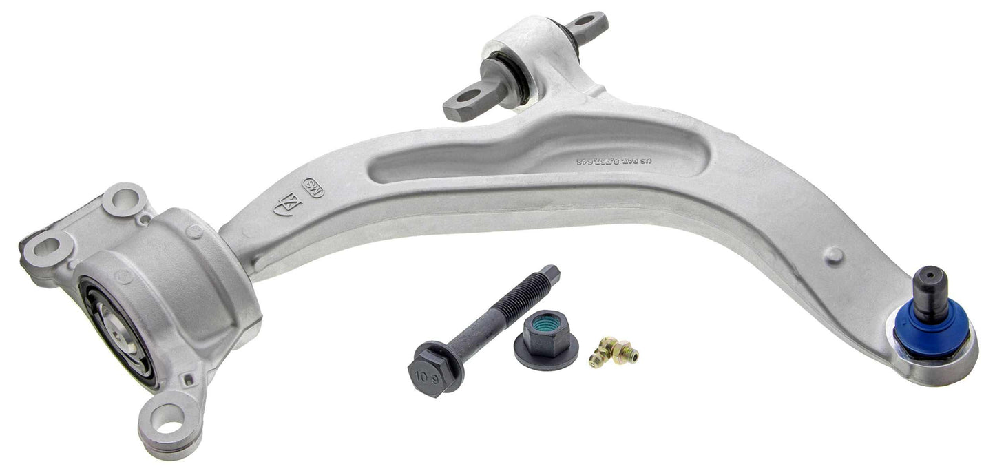 Mevotech Supreme Suspension Control Arm and Ball Joint Assembly CMS251239