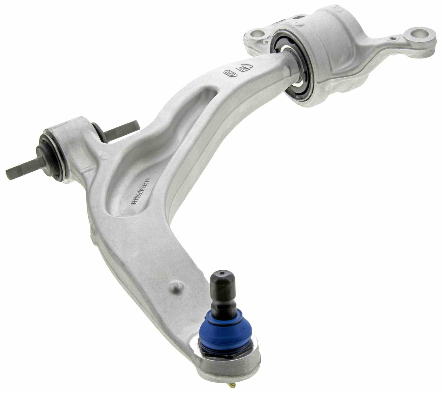 Mevotech Supreme Suspension Control Arm and Ball Joint Assembly CMS251240