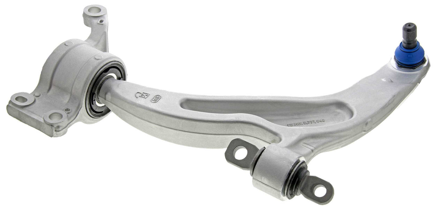 Mevotech Supreme Suspension Control Arm and Ball Joint Assembly CMS251240