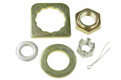 Mevotech Supreme Suspension Control Arm and Ball Joint Assembly CMS251249