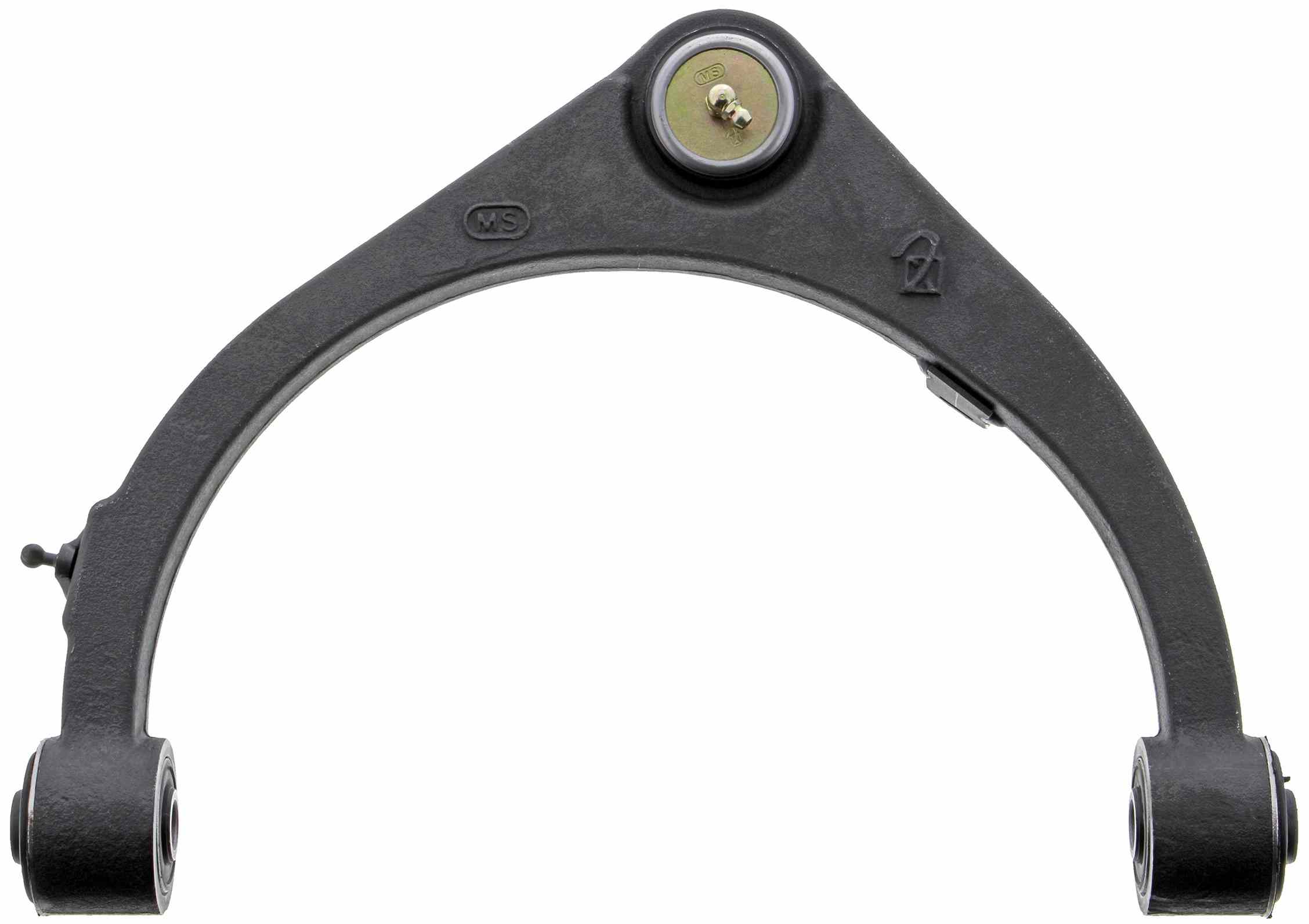 Mevotech Supreme Suspension Control Arm and Ball Joint Assembly CMS251268