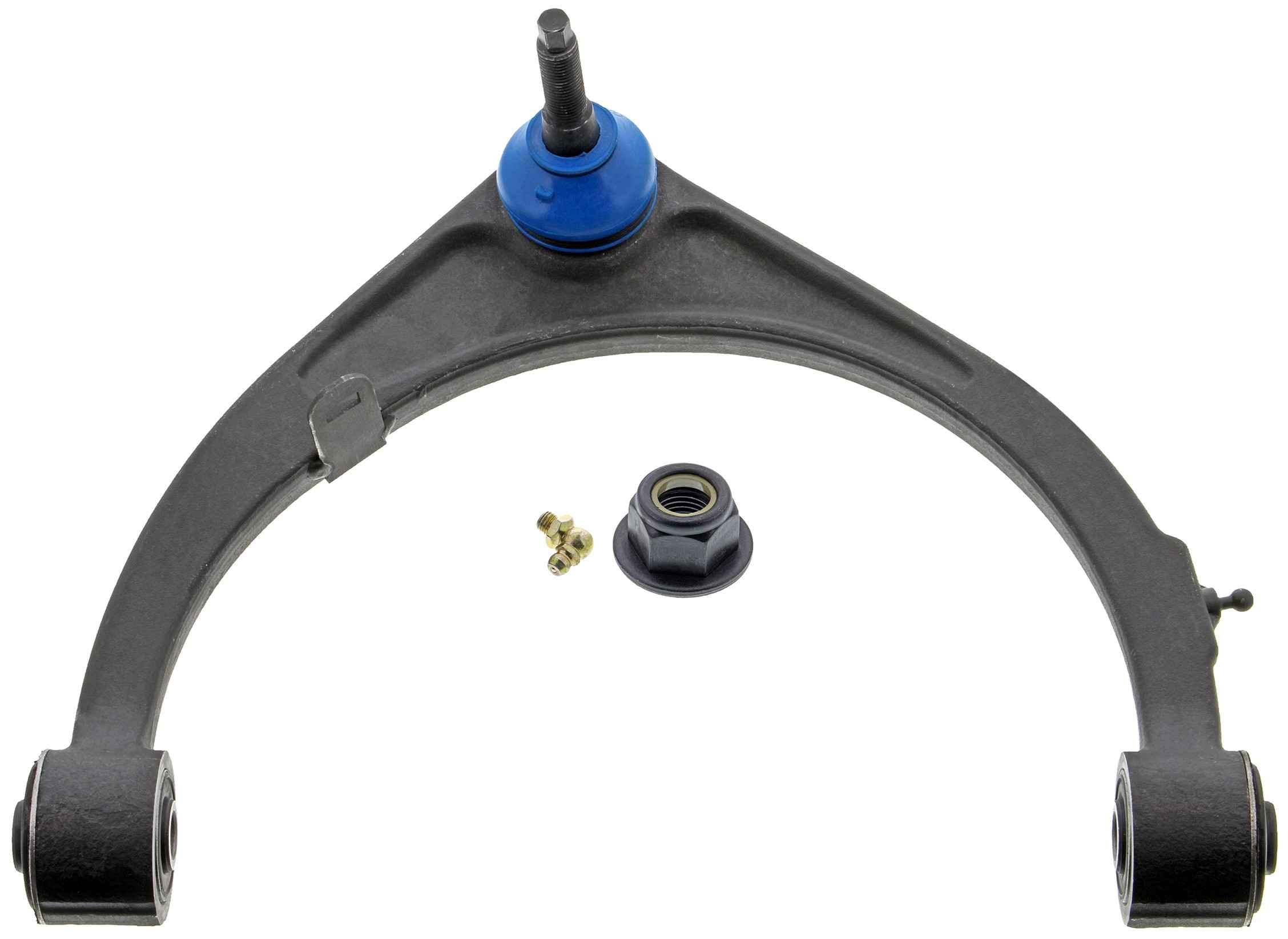 Mevotech Supreme Suspension Control Arm and Ball Joint Assembly CMS251268