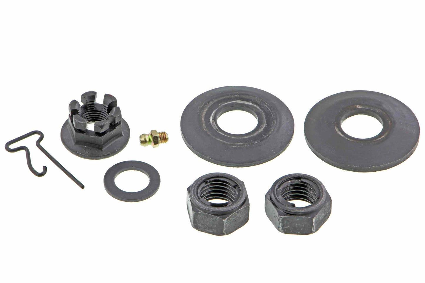 Mevotech Supreme Suspension Control Arm and Ball Joint Assembly CMS25135