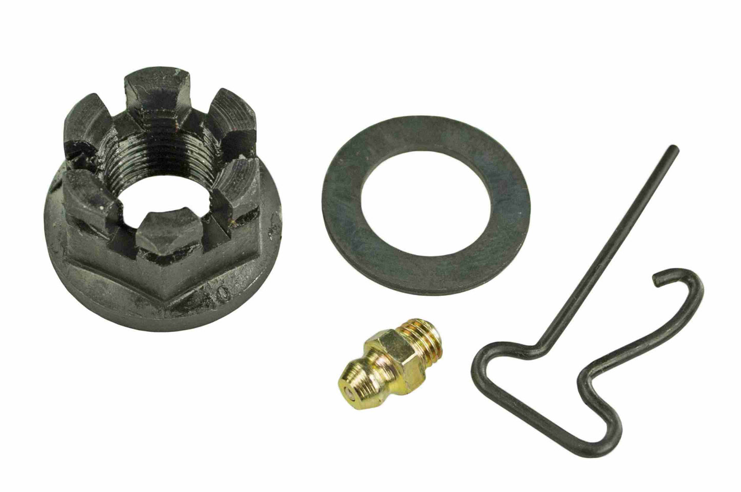 Mevotech Supreme Suspension Control Arm and Ball Joint Assembly CMS25136